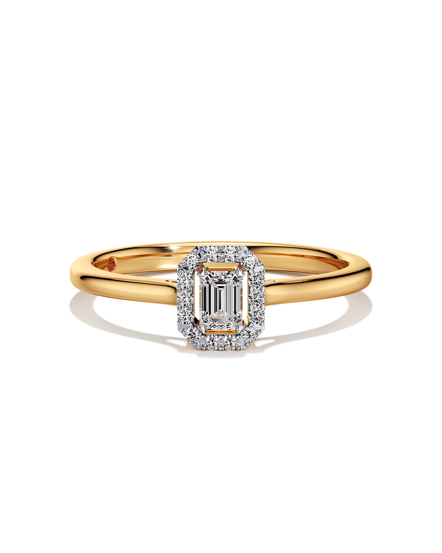 Mirror Muse Ring
