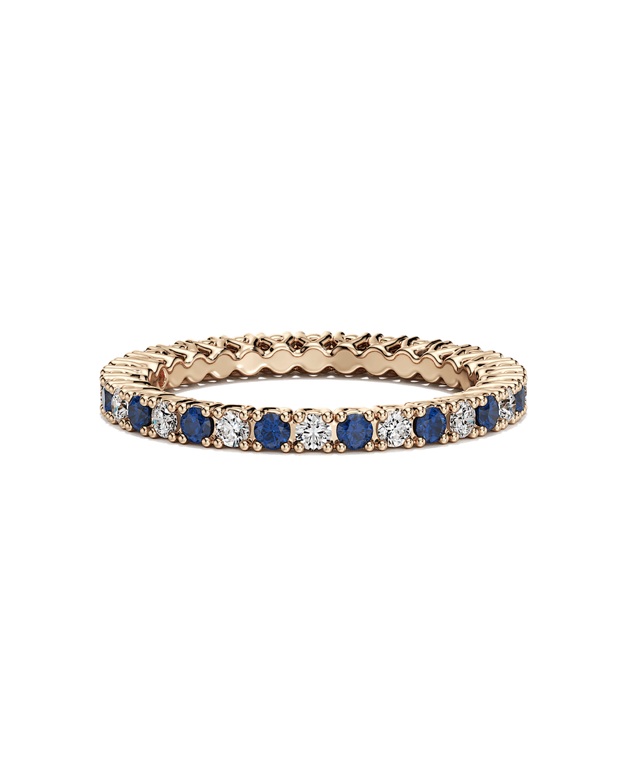 The Duality Ring