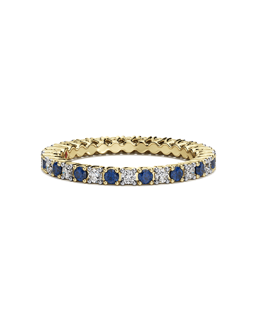 The Duality Ring