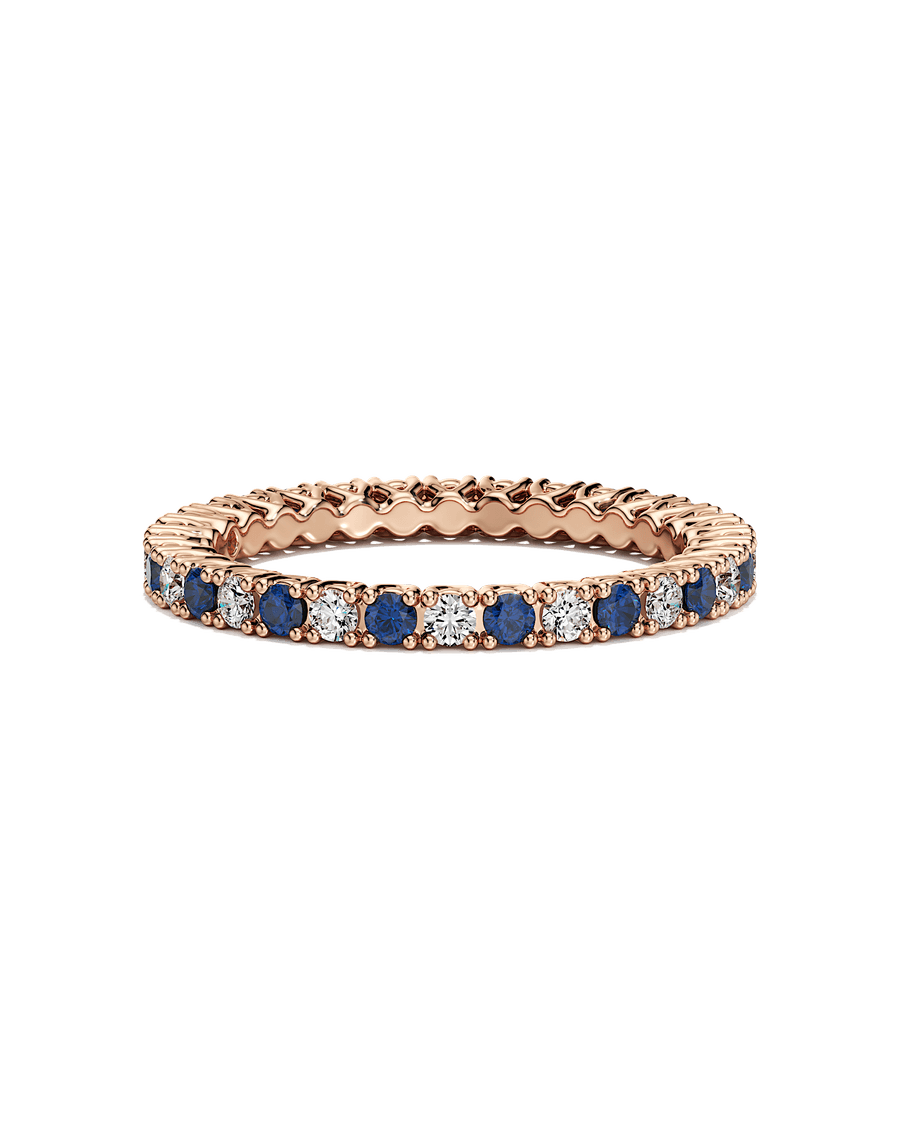 The Duality Ring