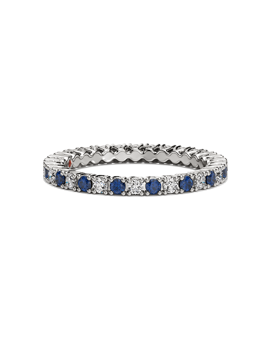 The Duality Ring