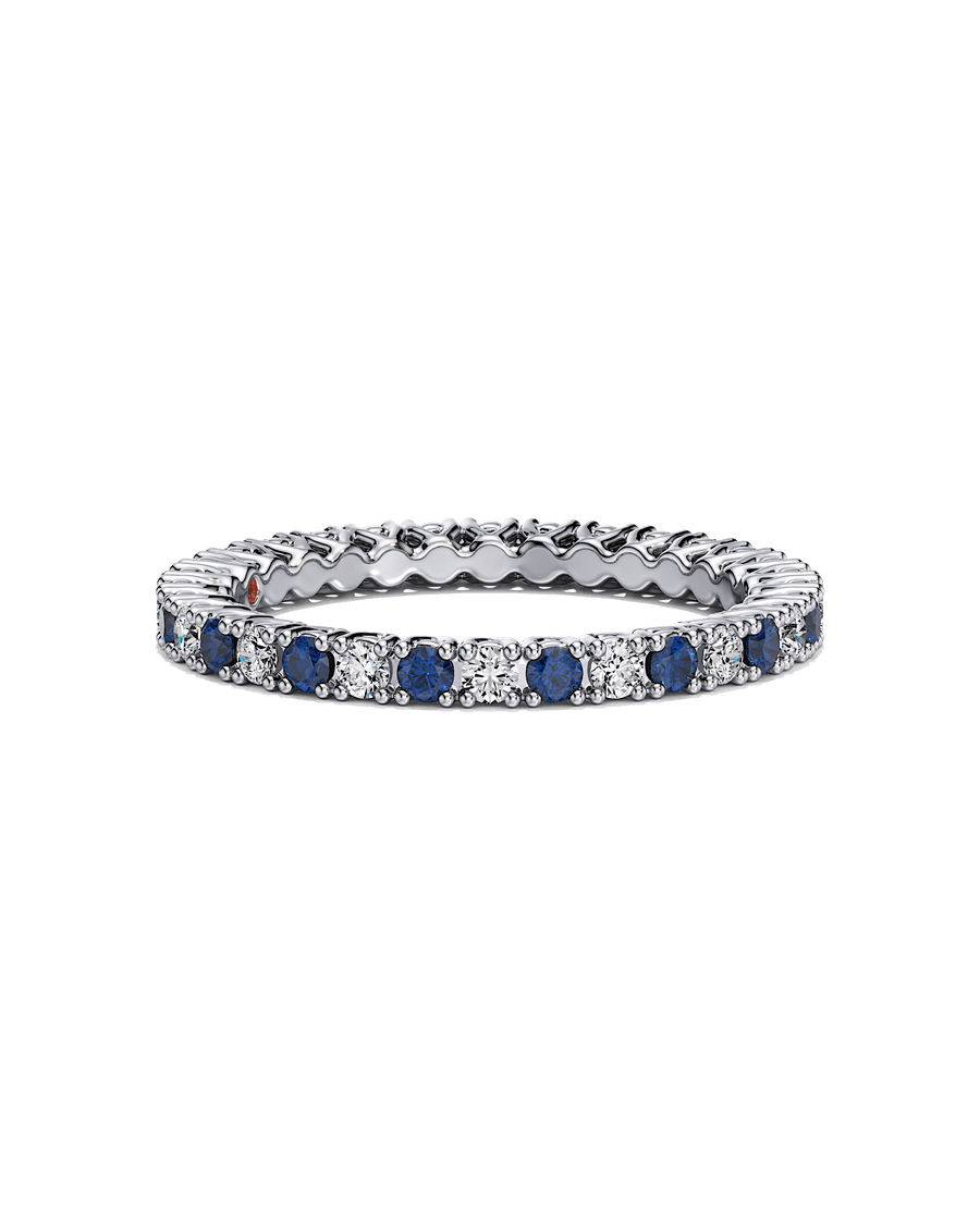 The Duality Ring