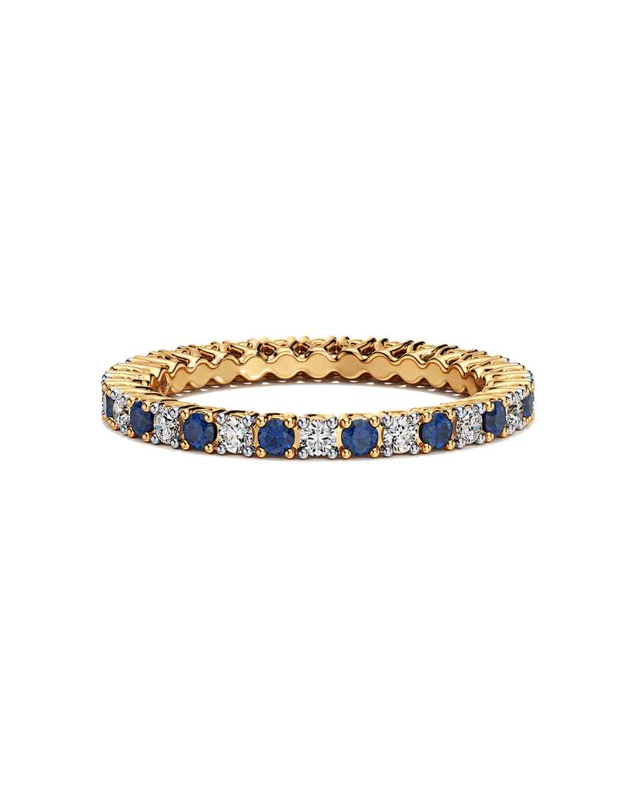 The Duality Ring