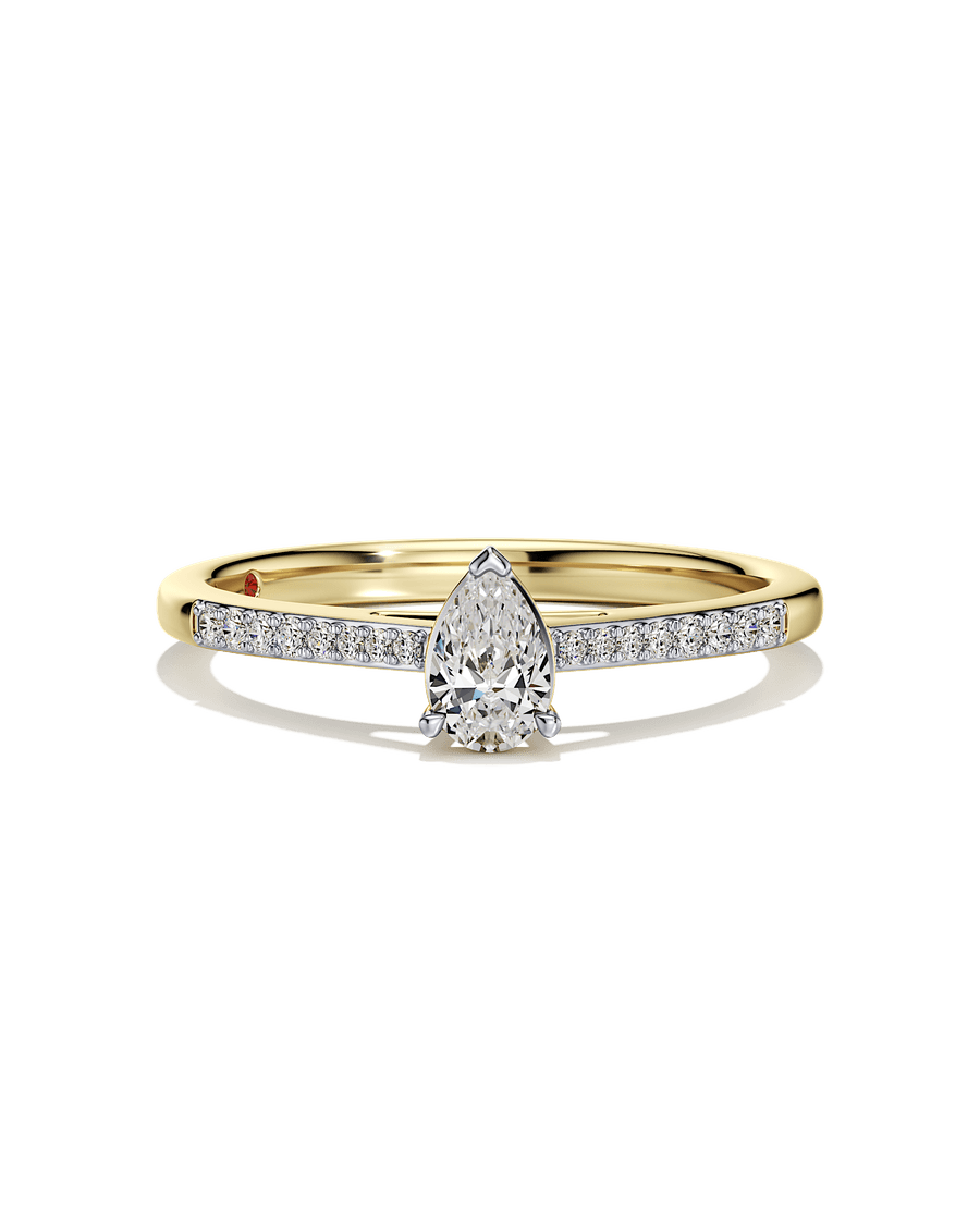 Built Different Ring