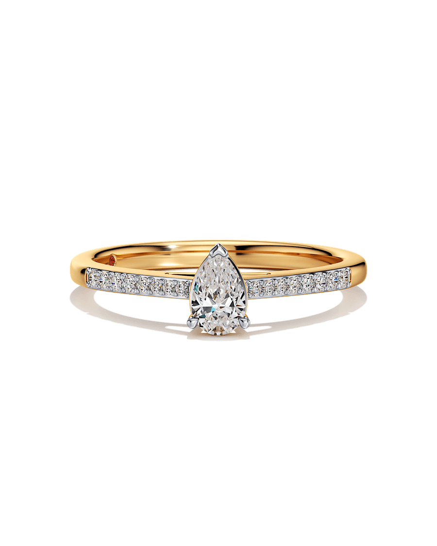 Built Different Ring