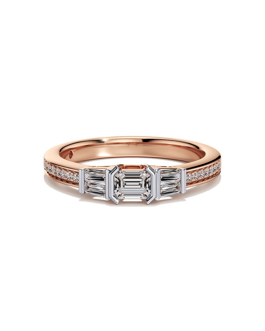 Can't Stop Looking Ring