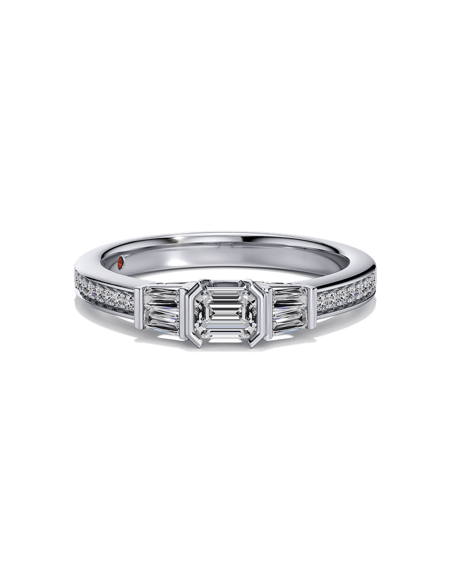 Can't Stop Looking Ring
