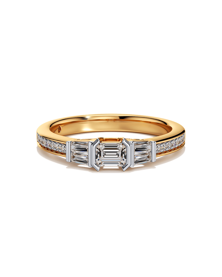 Can't Stop Looking Ring