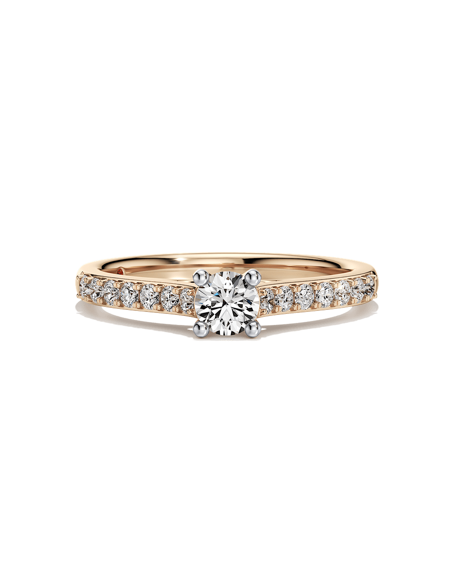 Serious Sparkle Ring
