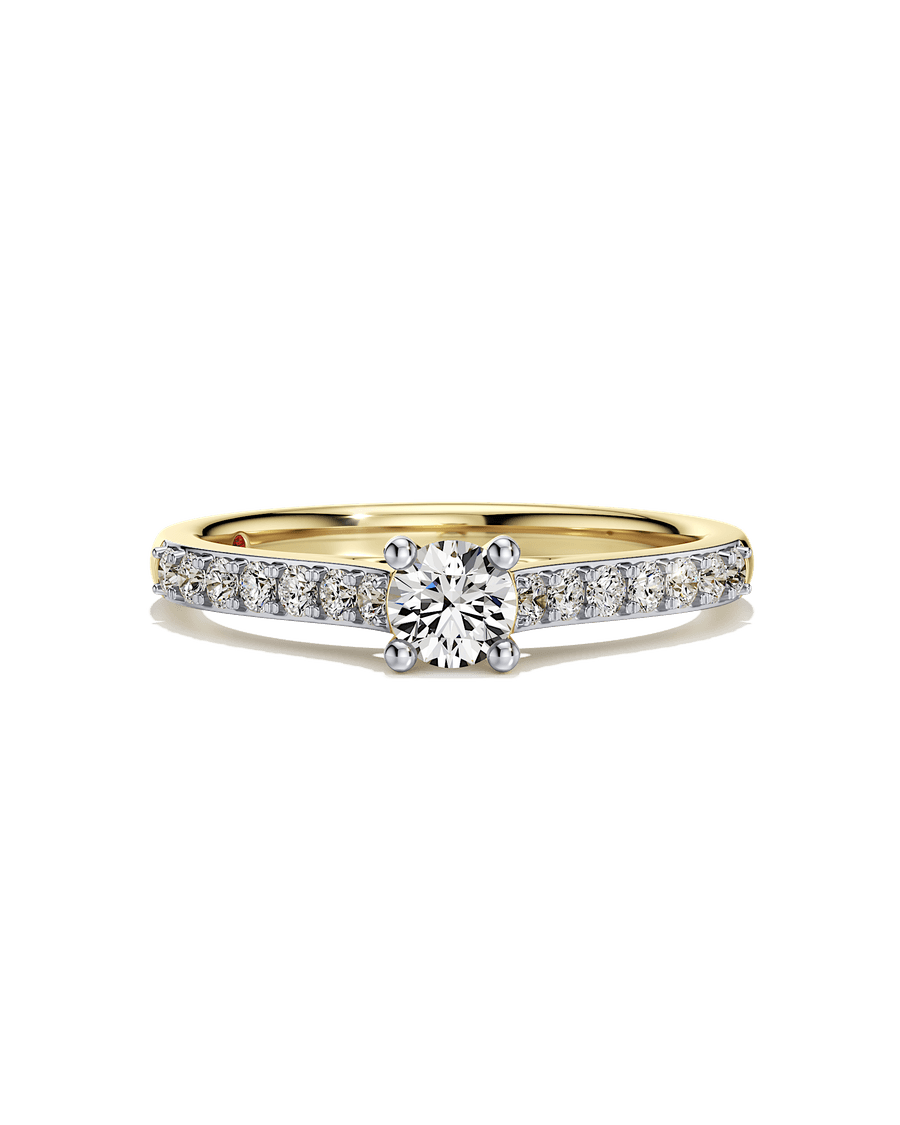Serious Sparkle Ring