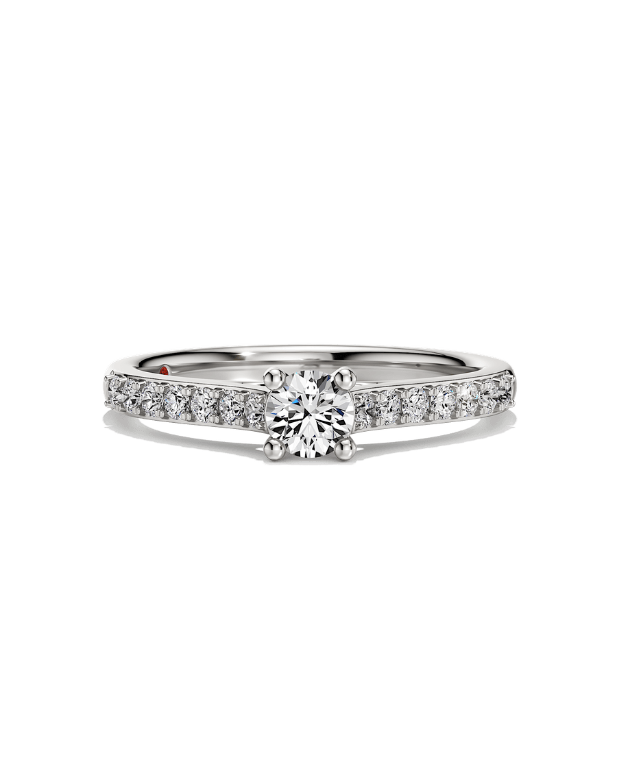 Serious Sparkle Ring