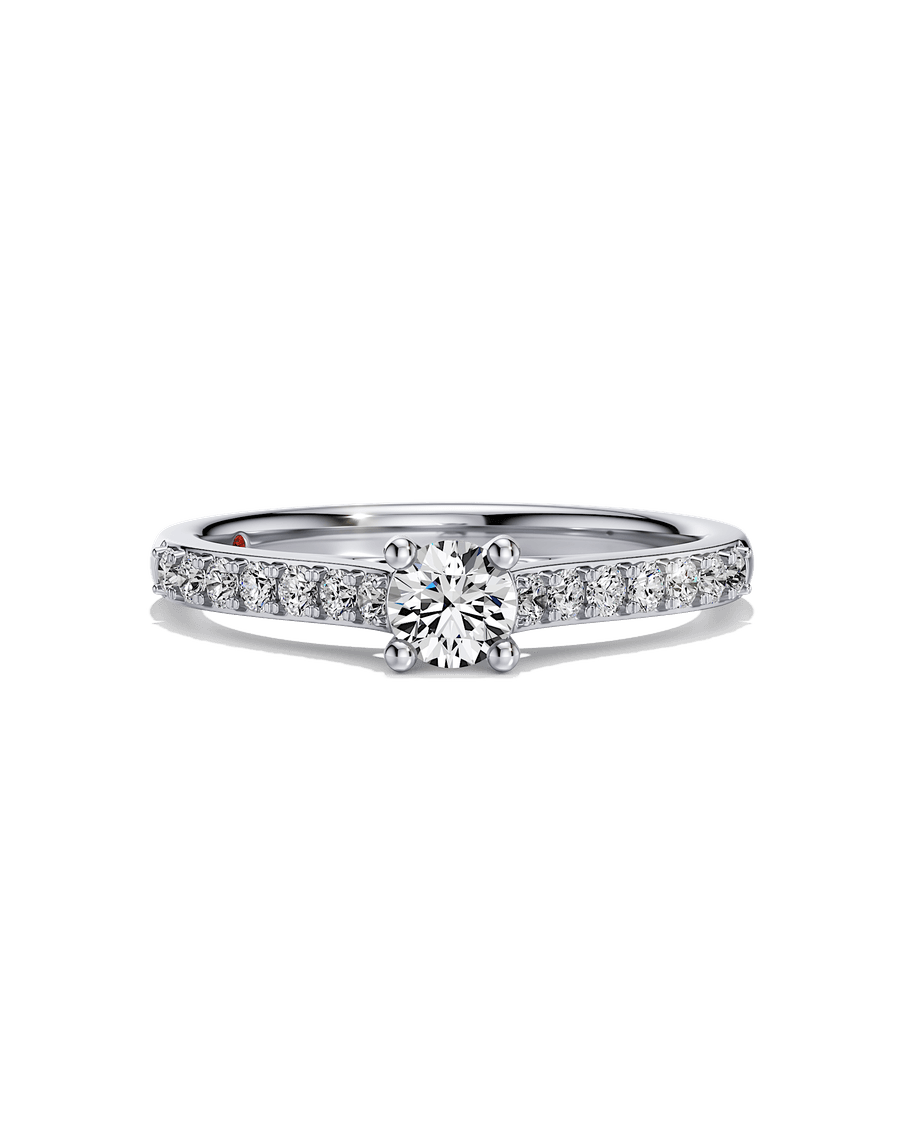 Serious Sparkle Ring