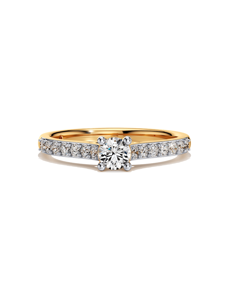 Serious Sparkle Ring