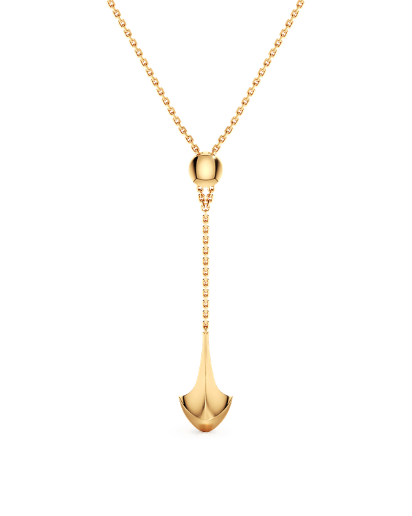 Scallop Drift Necklace