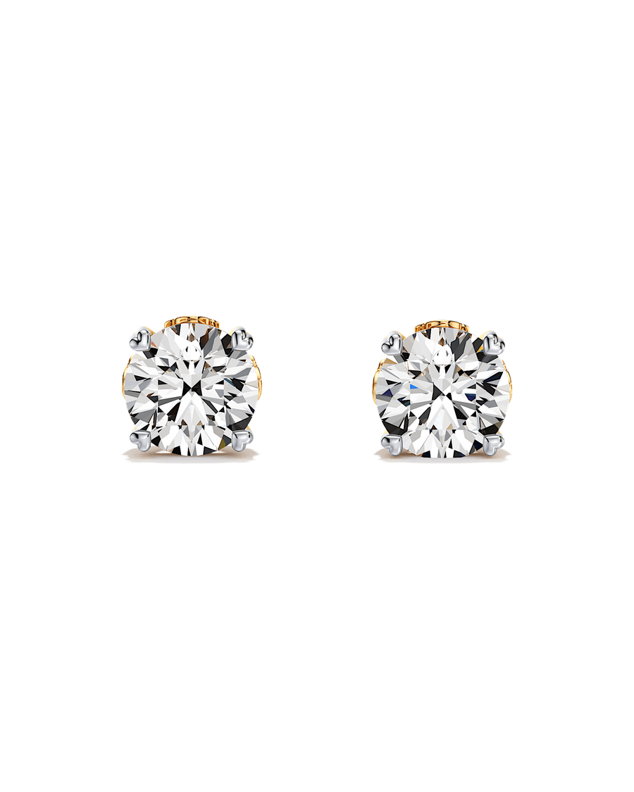 Starlit Spark Studs