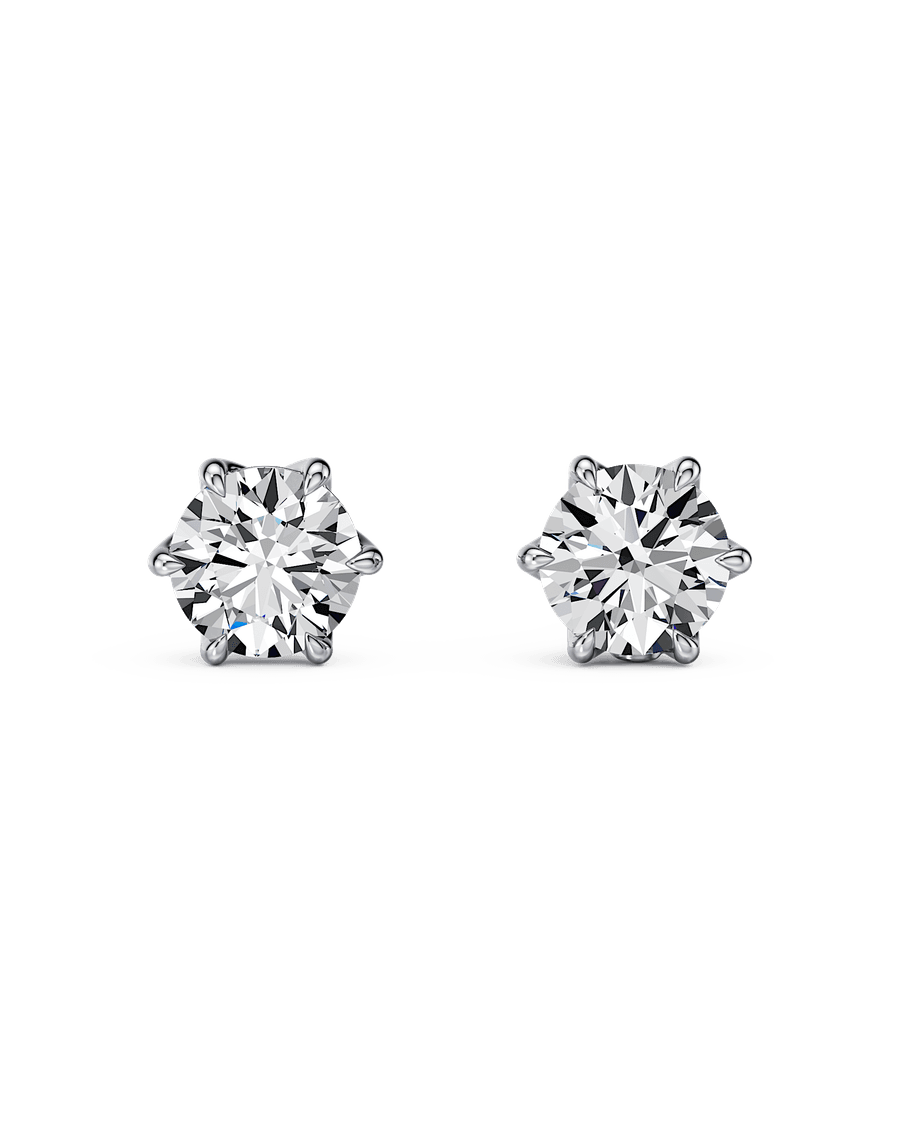 Own the Room Solitaire Studs