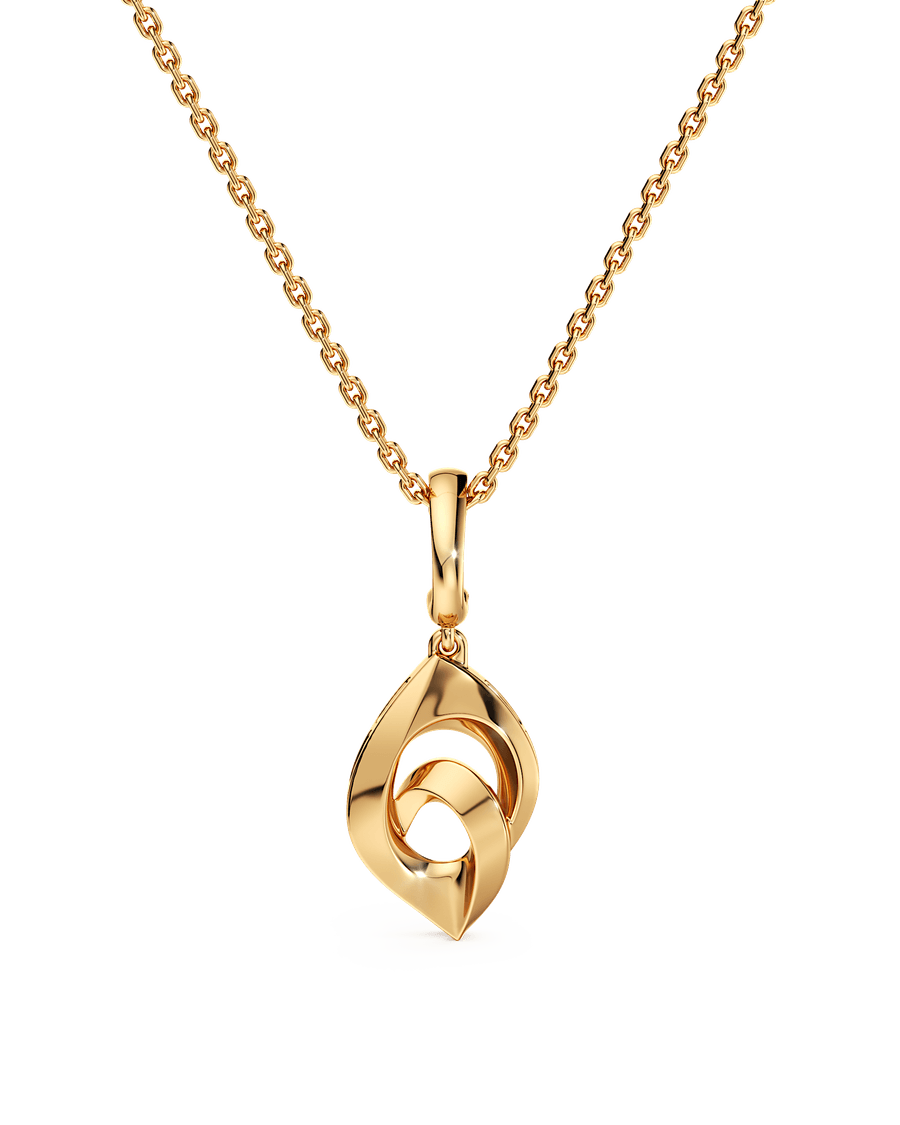 Second Look Pendant