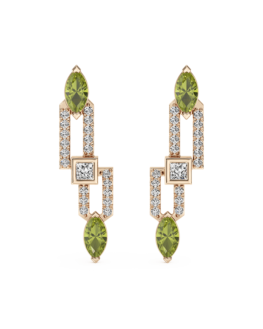In Her Element Earrings