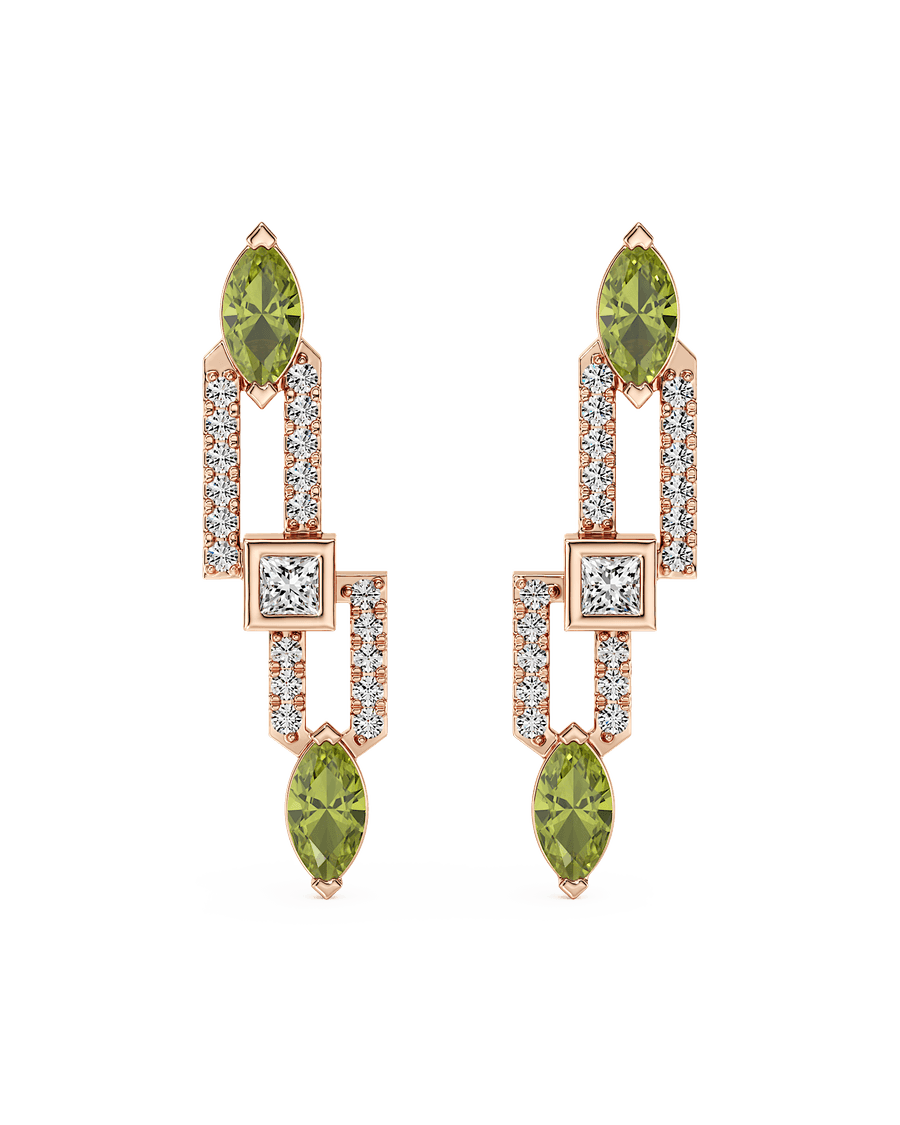 In Her Element Earrings