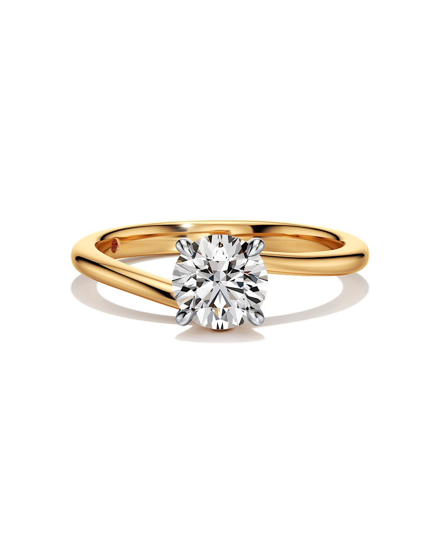 On a Pedestal Ring
