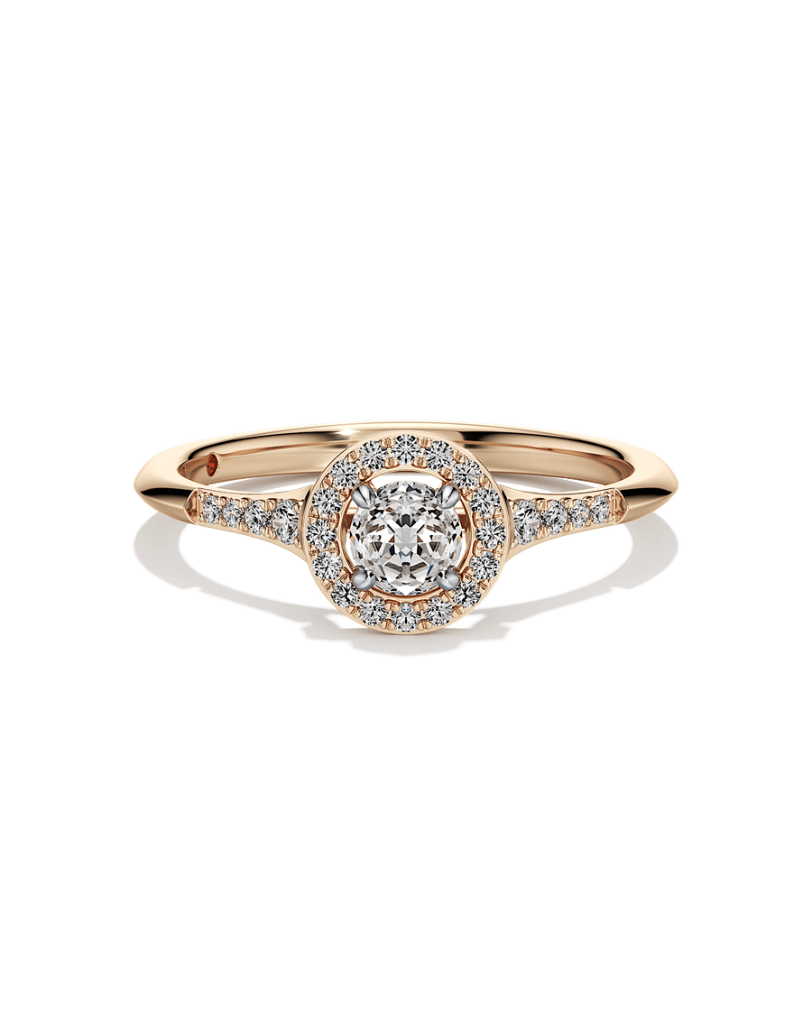 Soft Spark Ring