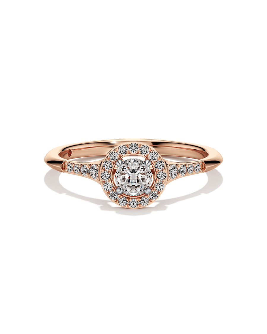 Soft Spark Ring