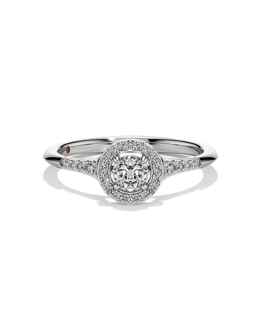 Soft Spark Ring