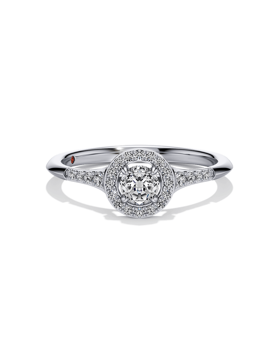 Soft Spark Ring