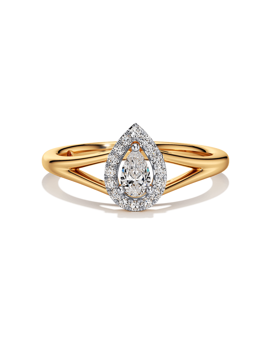 Morning Dew Ring