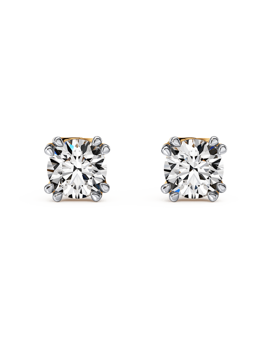 Unfiltered Brilliance Studs