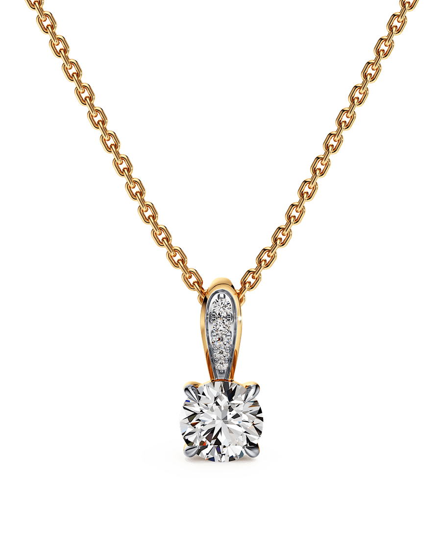Dropping A Hint Pendant