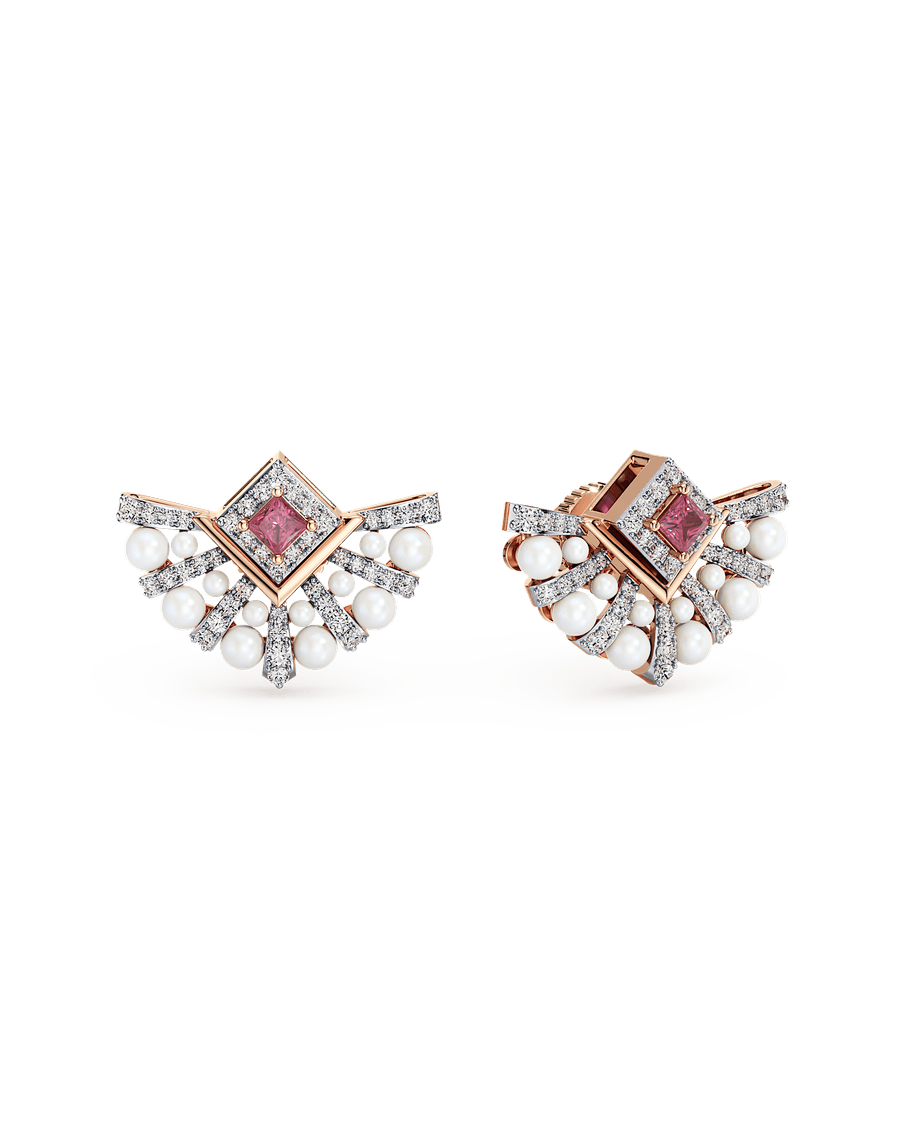 Wings of Wonder Earrings