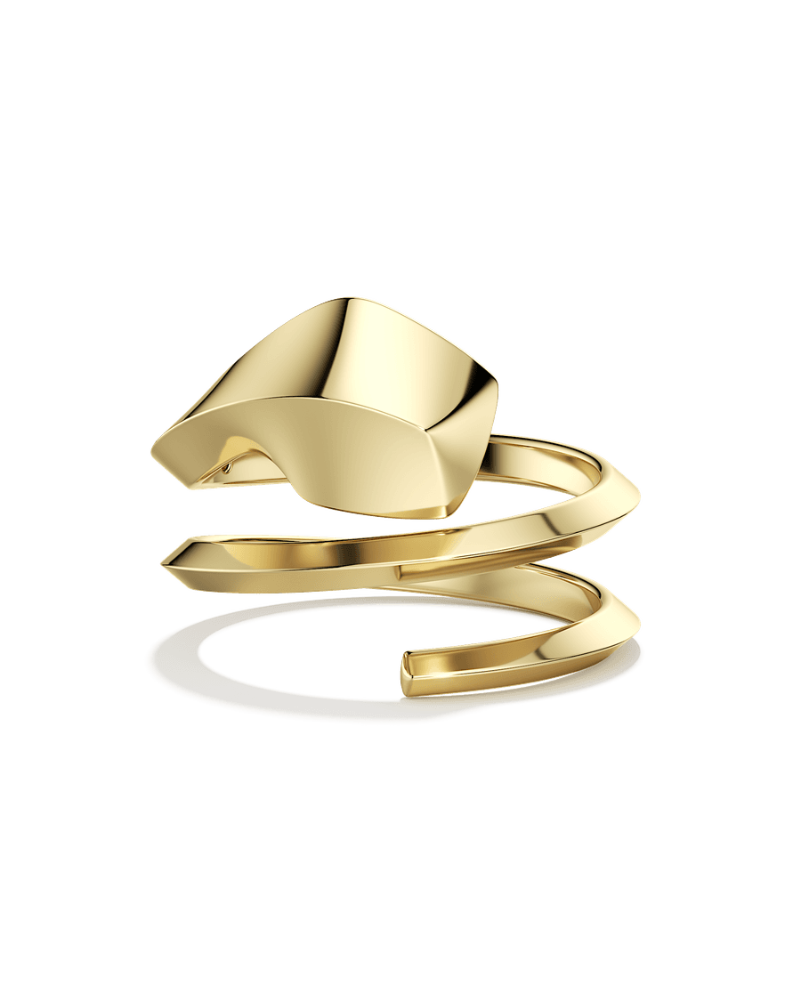 The Soft Spiral Ring