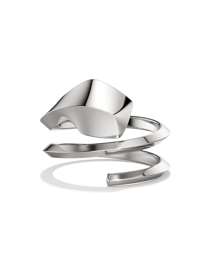 The Soft Spiral Ring