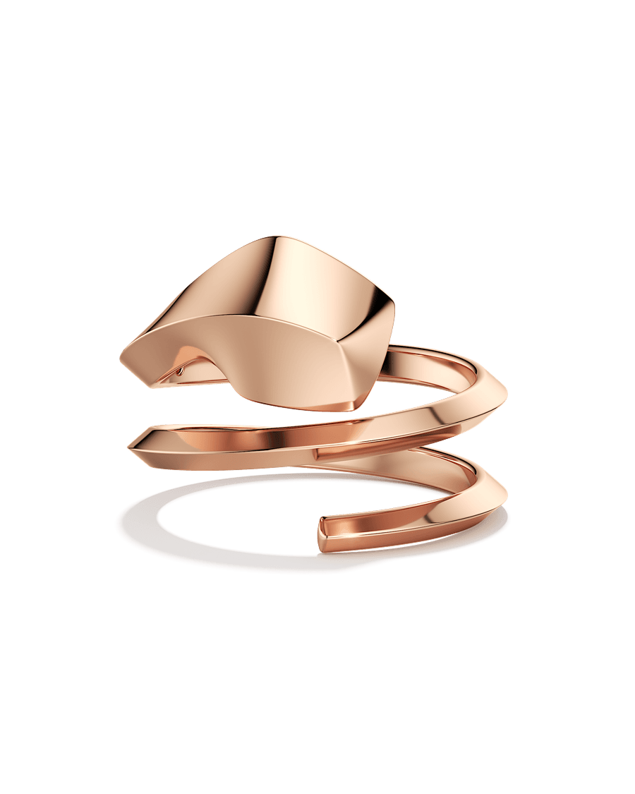 The Soft Spiral Ring