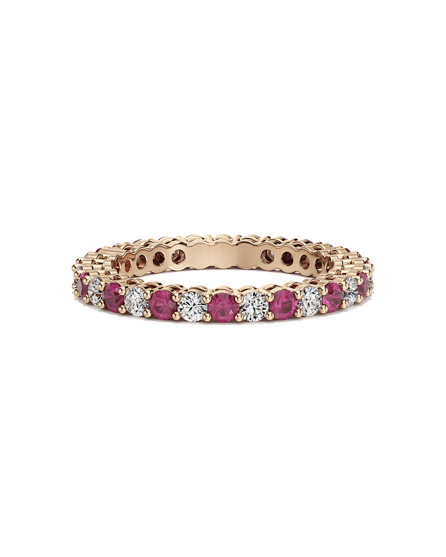 Ruby Rush Ring