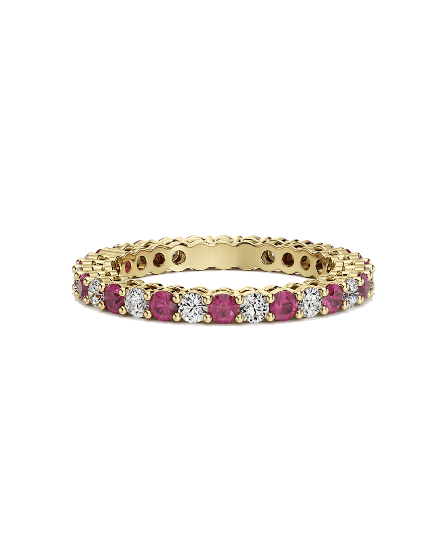 Ruby Rush Ring