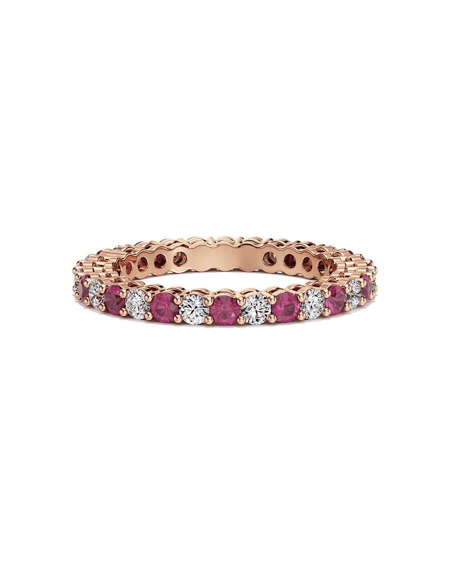 Ruby Rush Ring