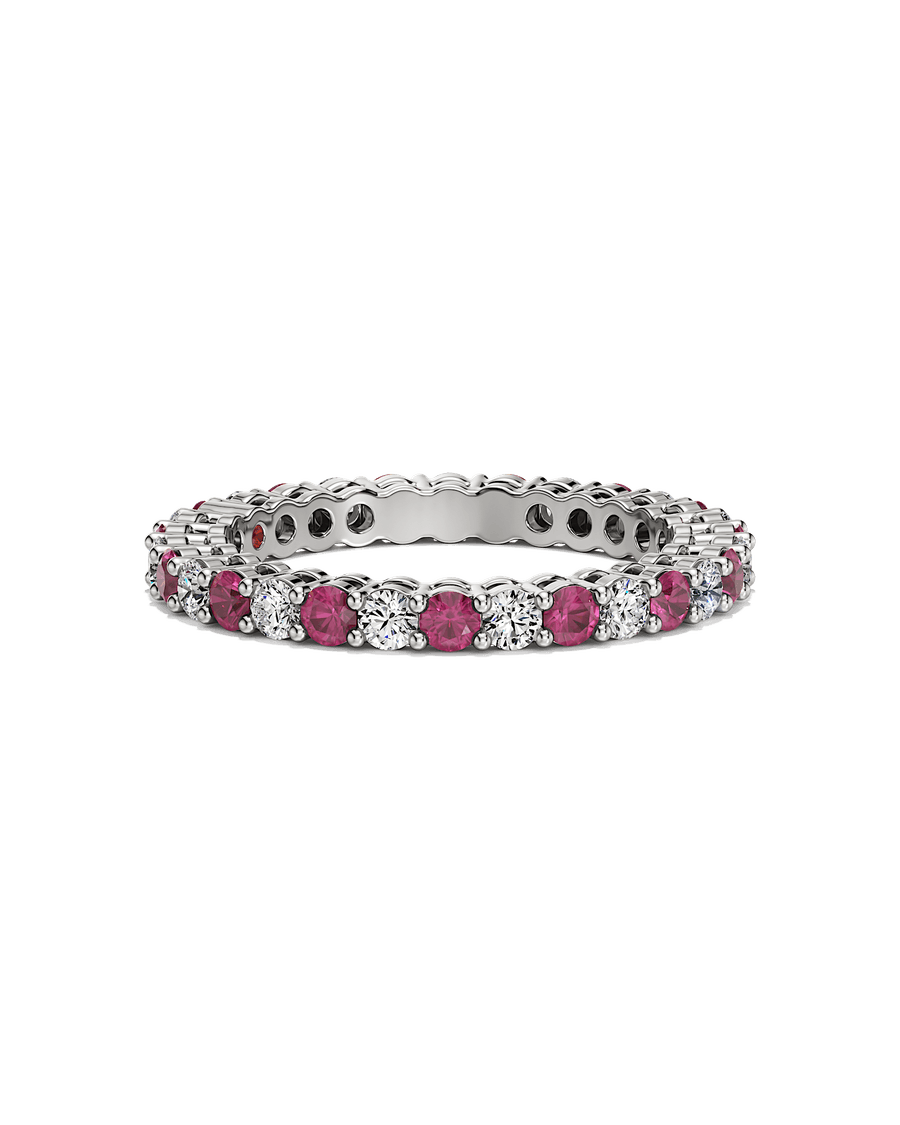 Ruby Rush Ring