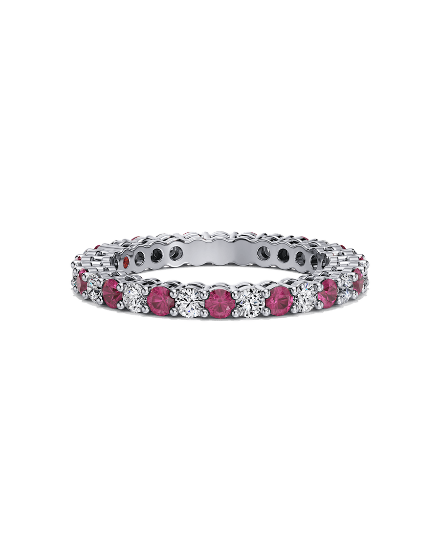 Ruby Rush Ring