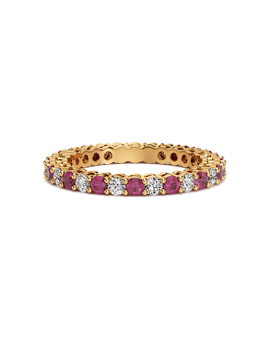Ruby Rush Ring