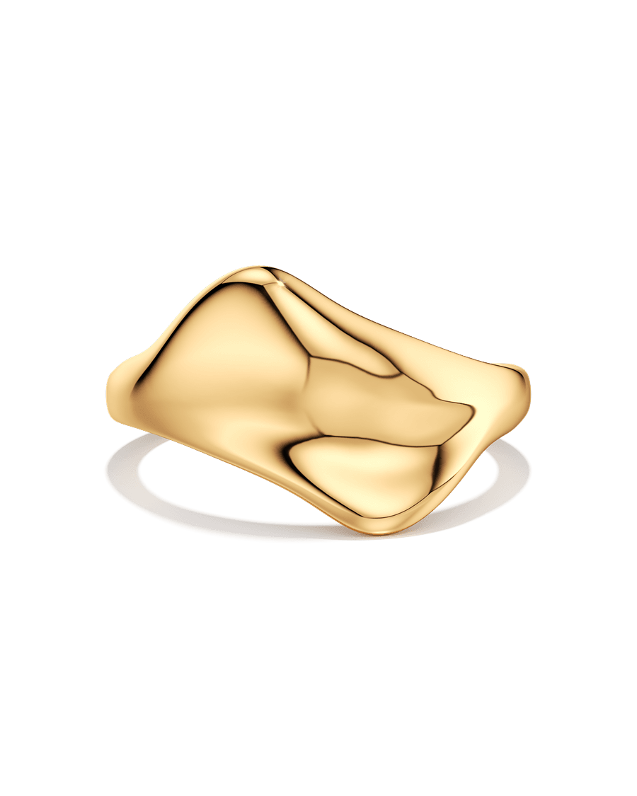 Bold Move Ring