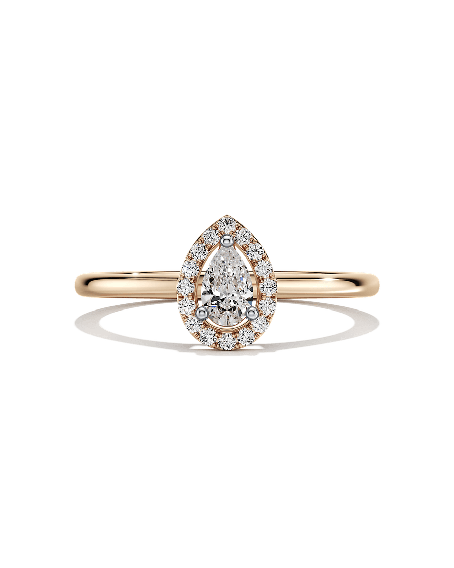Hard to Miss Ring