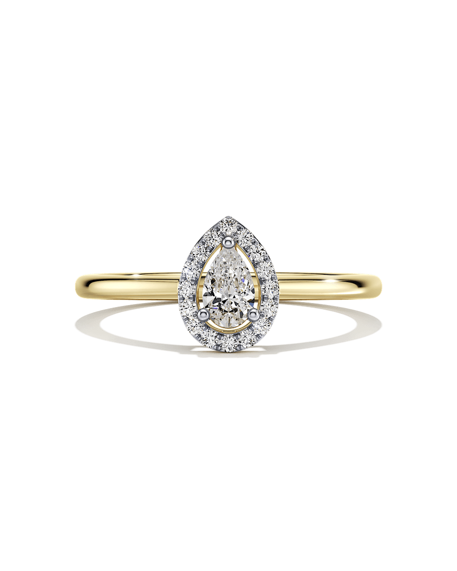 Hard to Miss Ring