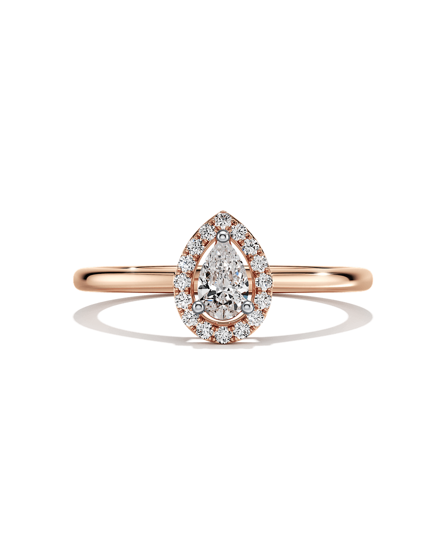 Hard to Miss Ring