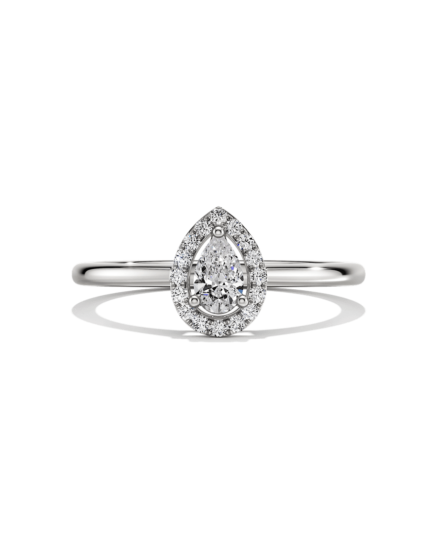 Hard to Miss Ring