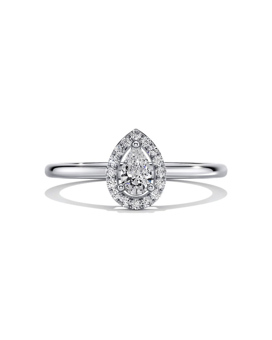 Hard to Miss Ring