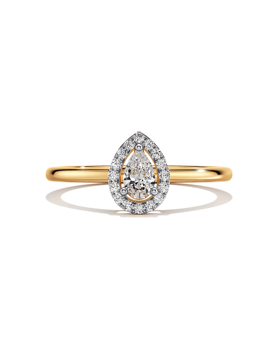 Hard to Miss Ring