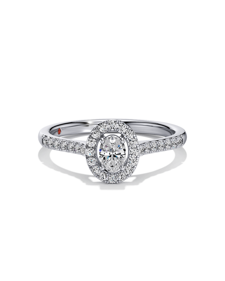 All Eyes Here Ring