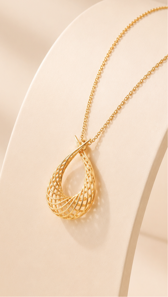 CHAIN WITH PENDANT